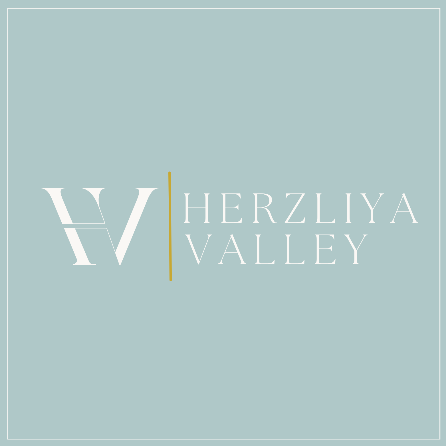 תמונת לוגו של פרויקט herzliya valley
