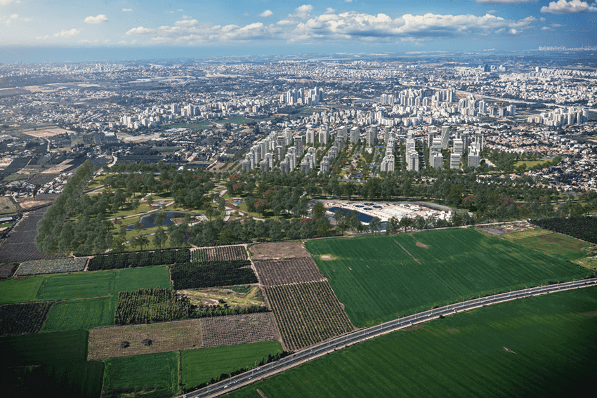 צילום הוד השרון 3