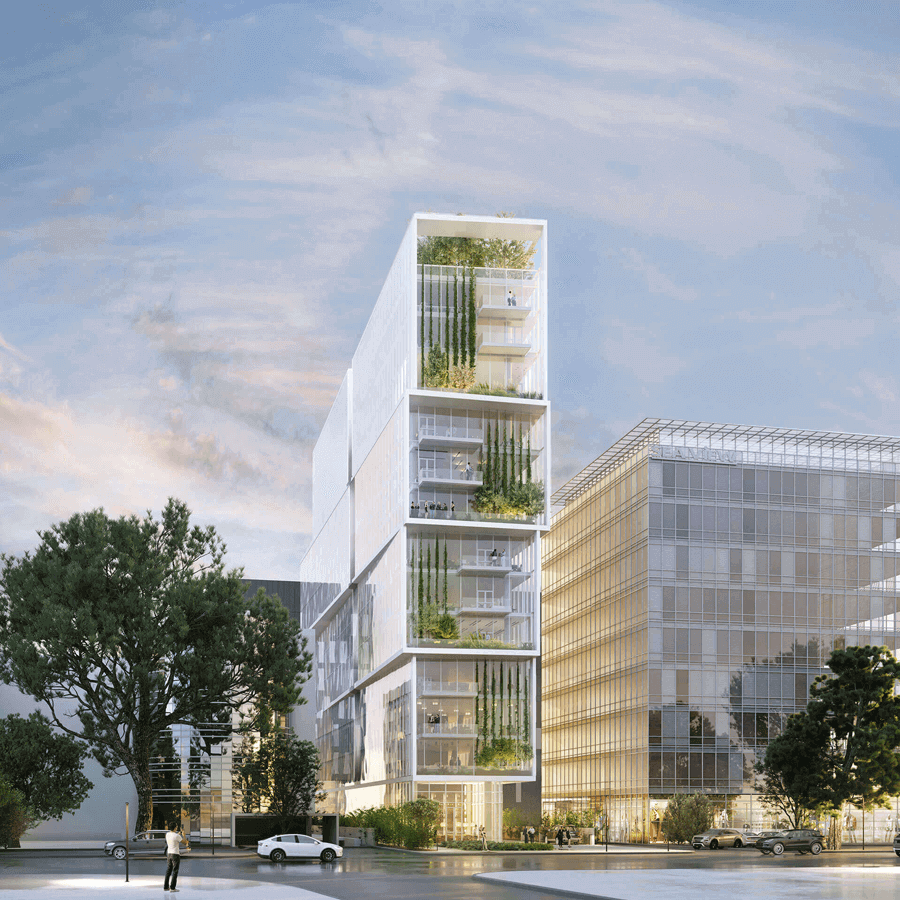 הדמיה בית טריגו 8